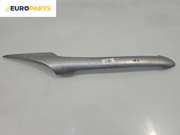 Интериорна лайсна за Peugeot 206 CC Cabrio (09.2000 - 12.2008), 2+1 вр., кабрио