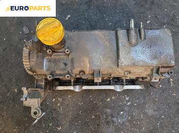 Глава за Renault Kangoo Van (08.1997 - 02.2008) 1.4 (KC0C, KC0H, KC0B, KC0M), 75 к.с.