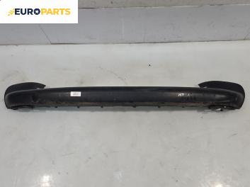 Задна броня за Peugeot 207 CC Cabrio (02.2007 - 01.2015), кабрио