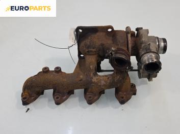 Турбо за Ford Focus I Hatchback (10.1998 - 12.2007) 1.8 Turbo DI / TDDi, 90 к.с.