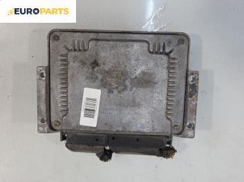 Компютър двигател за Alfa Romeo 147 Hatchback (10.2000 - 12.2010) 1.9 JTD (937AXD1A), 115 к.с., № Bosch 0281010332