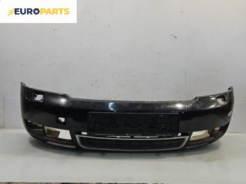 Предна броня за Audi A4 Avant B6 (04.2001 - 12.2004), комби, позиция: предна