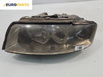 Фар Xenon за Audi A4 Avant B6 (04.2001 - 12.2004), комби, позиция: лява