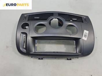 Централна конзола за Renault Scenic II Minivan (06.2003 - 07.2010)