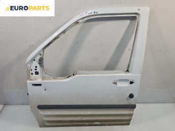 Врата за Ford Transit Connect (06.2002 - 12.2013), 2+1 вр., товарен, позиция: лява