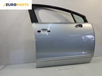 Врата за Peugeot 5008 Minivan (06.2009 - 03.2017), 4+1 вр., позиция: предна, дясна