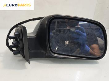 Огледало за Peugeot 307 Hatchback (08.2000 - 12.2012), позиция: дясна