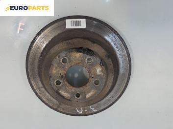Спирачен диск за Subaru Legacy IV Wagon (09.2003 - 12.2009), позиция: задна