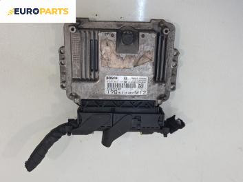 Компютър двигател за Fiat Bravo II Hatchback (11.2006 - 06.2014) 1.6 D Multijet, 120 к.с., № 0281016198
