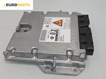 Компютър двигател за Nissan X-Trail I SUV (06.2001 - 01.2013) 2.2 dCi 4x4, 136 к.с., № 275800-2956