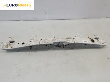 Основа броня за Nissan Qashqai II SUV (11.2013 - ...), позиция: задна