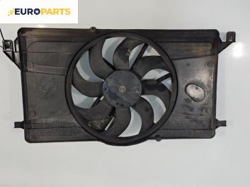 Перка охлаждане за Ford Focus II Estate (07.2004 - 09.2012) 1.6 TDCi, 109 к.с.