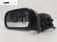 Огледало за Peugeot 307 Break (03.2002 - 12.2009), позиция: лява