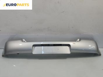 Задна броня за Toyota Yaris Hatchback I (01.1999 - 12.2005), позиция: задна