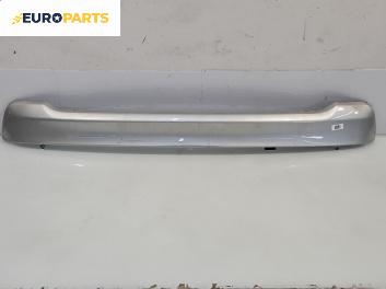 Задна броня за Toyota Yaris Hatchback I (01.1999 - 12.2005), позиция: задна