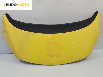 Преден капак за Opel Meriva B Minivan (06.2010 - 03.2017), 4+1 вр., миниван, позиция: предна