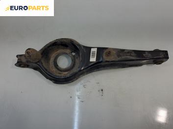 Носач / щанга за Mazda 5 Minivan I (02.2005 - 12.2010), позиция: задна, лява