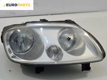 Фар за Volkswagen Caddy III (03.2004 - 05.2015), позиция: дясна, № 2KO 941 006 B
