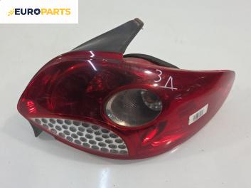 Стоп за Peugeot 206 + Hatchback (01.2009 - 08.2013), позиция: лява