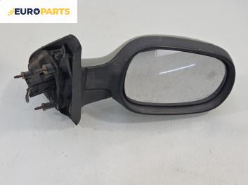 Огледало за Renault Megane I Classic Sedan (09.1996 - 08.2003), позиция: дясна