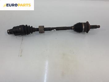 Полуоска за Suzuki SX4 Hatchback (06.2006 - 12.2013) 2.0 4x4, 146 к.с., позиция: задна, лява, автоматик