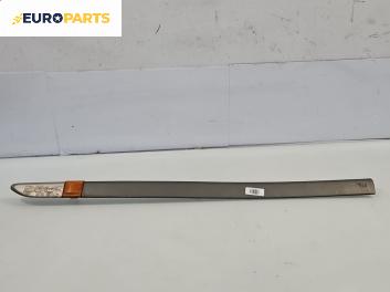 Външна лайсна врата за Renault Laguna II Hatchback (03.2001 - 12.2007), позиция: предна, лява