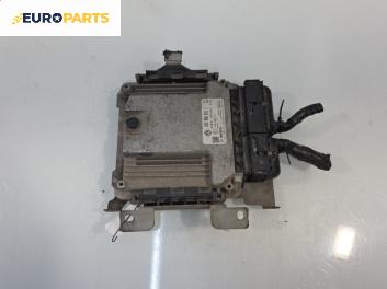 Компютър двигател за Volkswagen Touran Minivan I (02.2003 - 05.2010) 1.4 TSI EcoFuel, 150 к.с., № 03C906021C