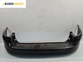 Задна броня за Peugeot 407 Station Wagon (05.2004 - 12.2011), позиция: задна