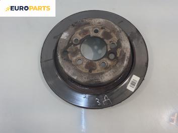 Спирачен диск за Land Rover Range Rover Sport I (02.2005 - 03.2013), позиция: задна