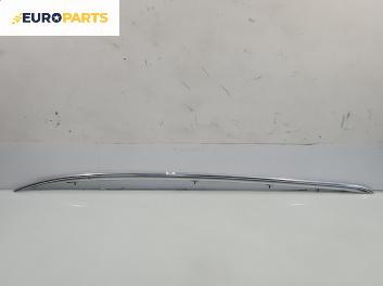 Релса багажник за Opel Zafira B Minivan (07.2005 - 14.2015), 4+1 вр., миниван, позиция: лява
