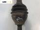 Полуоска за Peugeot 1007 Hatchback (04.2005 - 12.2009) 1.6 16V, 109 к.с., позиция: предна, дясна, автоматик