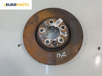 Спирачен диск за Ford Mondeo IV Turnier (03.2007 - 01.2015), позиция: предна