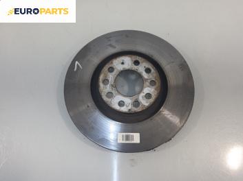 Спирачен диск за Audi A6 Allroad  C5 (05.2000 - 08.2005), позиция: предна