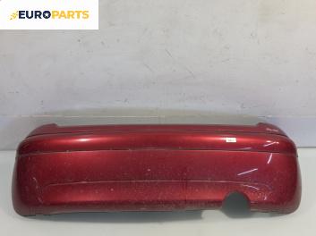 Задна броня за Citroen C3 Hatchback I (02.2002 - 11.2009), позиция: задна