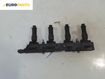Запалителна бобина за Opel Meriva A Minivan (05.2003 - 05.2010) 1.4 16V Twinport, 90 к.с.