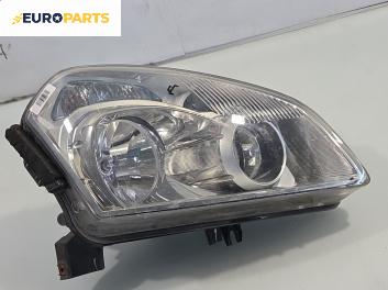 Фар за Nissan Qashqai I SUV (12.2006 - 04.2014), позиция: дясна