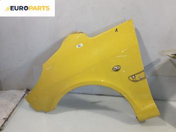 Калник за Peugeot 1007 Hatchback (04.2005 - 12.2009), позиция: предна, лява