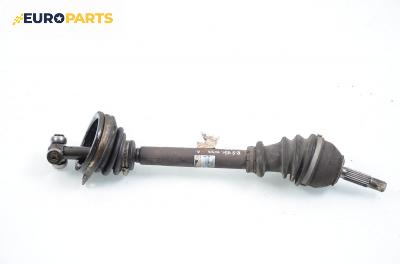 Полуоска за Renault 5 Hatchback (01.1972 - 12.1985) 1.4 Automatik (1229, 1399), 59 к.с., позиция: лява