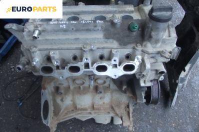 Двигател за Toyota Yaris Hatchback II (01.2005 - 12.2014) 1.3 VVT-i, 87 к.с., code: 2SZ-FE