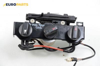 Панел парно за Mercedes-Benz 190 Sedan (W201) (10.1982 - 08.1993)