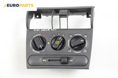 Панел парно за Opel Corsa B Hatchback (03.1993 - 12.2002)