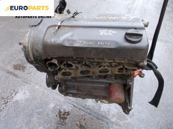 Двигател за Daewoo Nubira Station Wagon (04.1997 - 06.1999) 1.6 16V, 106 к.с., code: A16DMS