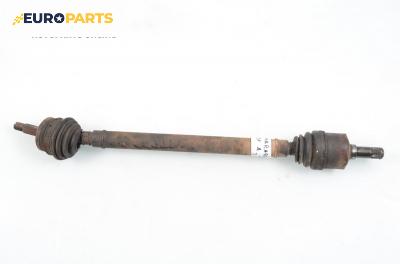 Полуоска за Lada Samara Hatchback (01.1986 - 12.2013) 1500, 68 к.с., позиция: дясна