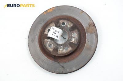 Спирачен диск за Toyota RAV4 I SUV (01.1994 - 09.2000), позиция: предна