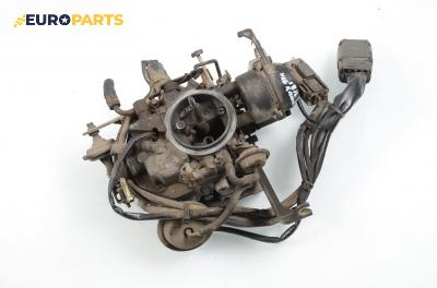 Карбуратор за Nissan Sunny III Hatchback (10.1990 - 07.1995) 1.4 i, 75 к.с.
