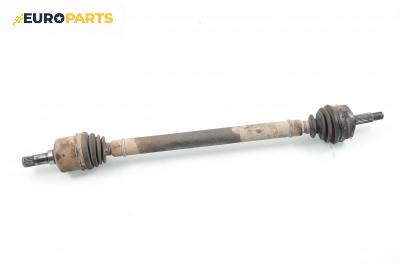 Полуоска за Lada Samara Hatchback (01.1986 - 12.2013) 1300, 65 к.с., позиция: дясна