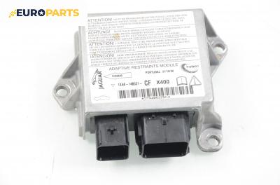 Модул за AIRBAG за Jaguar X-Type Sedan (06.2001 - 11.2009), № 1X4A-14B321-CF
