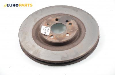 Спирачен диск за Mercedes-Benz M-Class SUV (W163) (02.1998 - 06.2005), позиция: предна