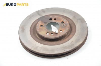 Спирачен диск за Mercedes-Benz M-Class SUV (W163) (02.1998 - 06.2005), позиция: предна