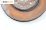 Спирачен диск за Mercedes-Benz E-Class Sedan (W210) (06.1995 - 08.2003), позиция: предна
